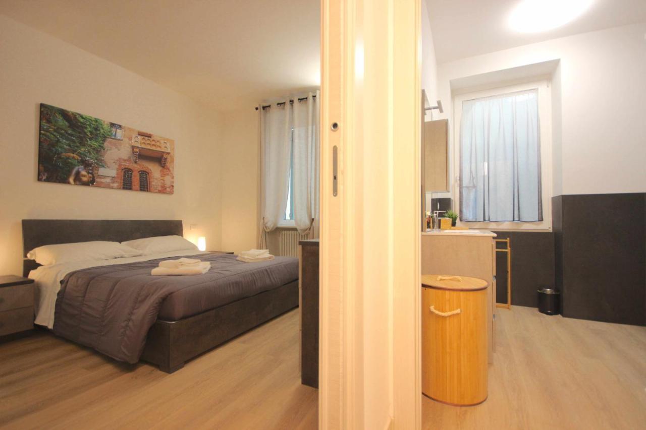 Case Vr Holiday Canter House Verona Exteriér fotografie
