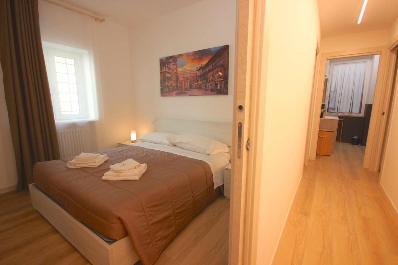 Case Vr Holiday Canter House Verona Exteriér fotografie
