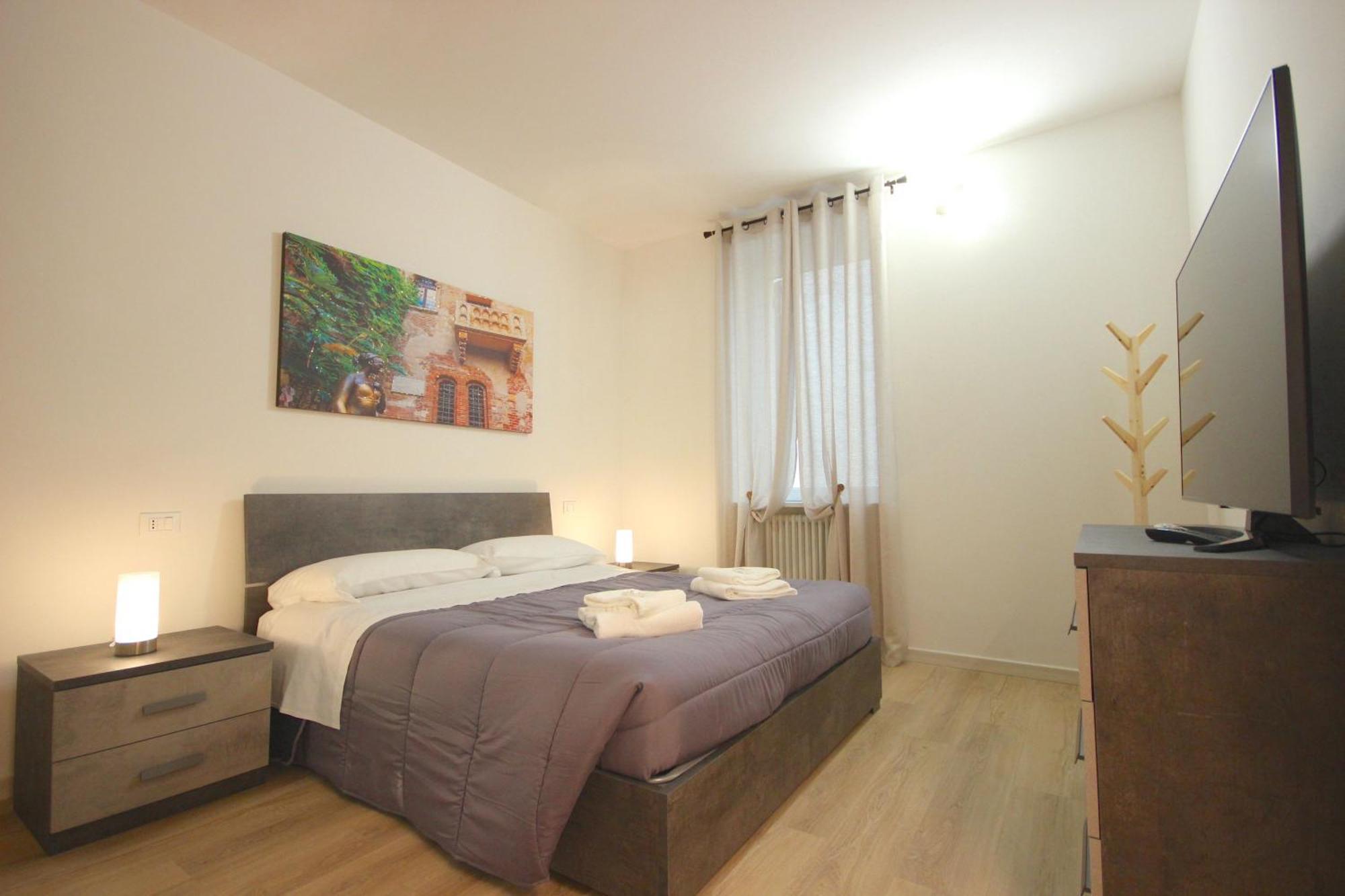 Case Vr Holiday Canter House Verona Exteriér fotografie